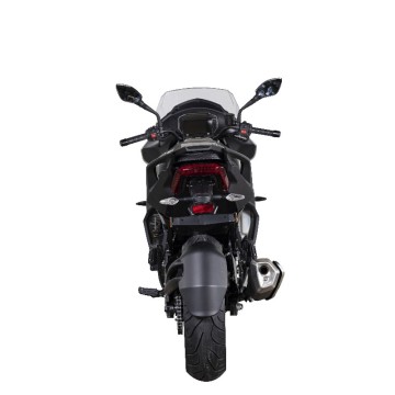 Motorrad für 750cc Hubraum