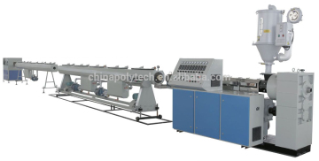 2014 PP pipe production line