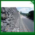 Hoge beschermende Galfan Gabion