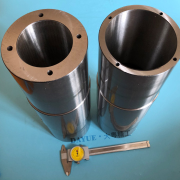 Cylindre cylindrique avec rectification cylindrique de précision