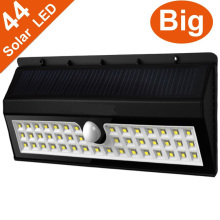 High Lumen Bright 44LED soalr sensor led grow light