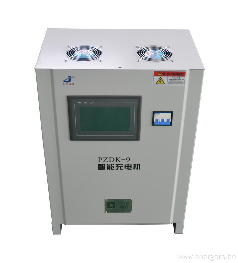 SCR/SMPS Technology Industrial Battery Charger