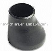 JIS carbon steel eccentric reducer SGP