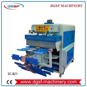 Glue Drying and Activating Machine Production Line SC-821
