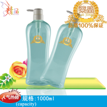daily chimecal shampoo plastic packaging bottle