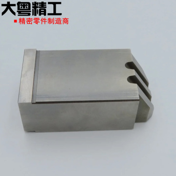 Wire Cutting and EDM Spare Mold Parts