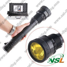 High power 85w hid flashlight 8000lm HID torch light