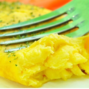 Omelette ( Cheese )