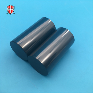 barras de cerámica de nitruro de silicio pulido de diámetro exterior