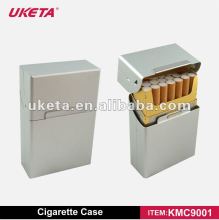 NEW HIGH QUALITY PORTABLE CIGARETTE BOX MAKING CIGARETTE BOX CASE BRANDED CIGARETTE CASE CAPACITY:20PCS CIGARETTE PACK