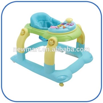 Hot model running car shape baby walker