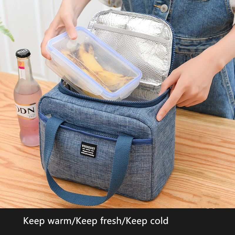 Thermal Bag Bento Bag Lunch Cooler Bag