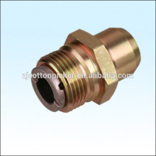 John Deere Cotton Picker Nut with Bushings AN111948