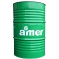 Amer Long life synthetic screw air compressor oil AS