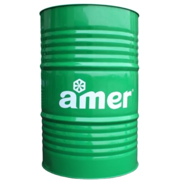 Amer Long life synthetic screw air compressor oil AS