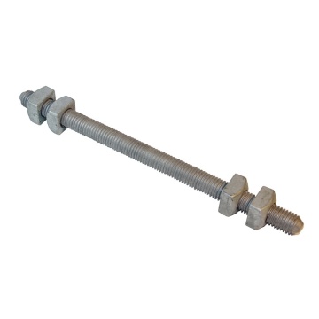 Double Arming Bolts for Poleline Hardware