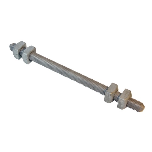 Double Arming Bolts for Poleline Hardware