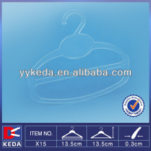 clean scarf display ring/ round scarf display plastic hanger/towel hanger