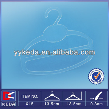 clean scarf display ring/ round scarf display plastic hanger/towel hanger