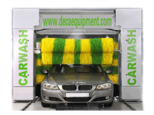 DK-3F top car washer equipment with CE