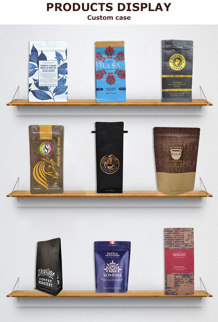 paper coffee bag 