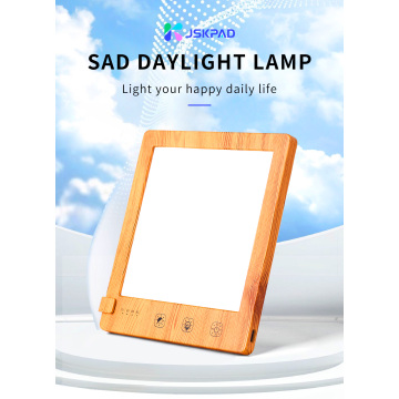 JSKPAD Портативная светодиодная лампа дневного света для настроения SAD
