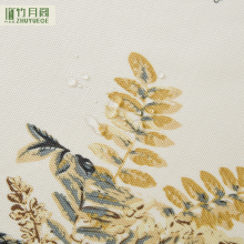 Wholesale Rectangular Plain Polyester Wedding Table Cloth