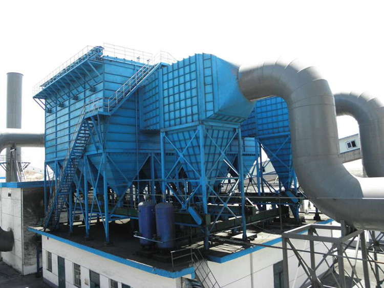 High voltage electrostatic precipitator