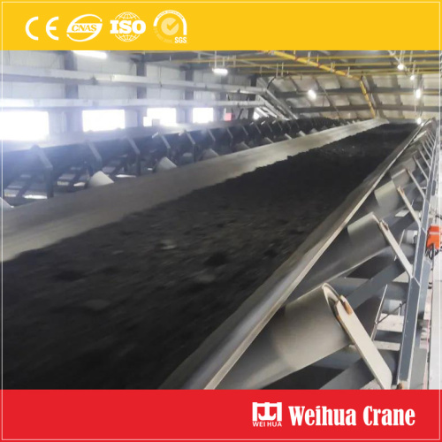 Coal Handling Belt Conveyor