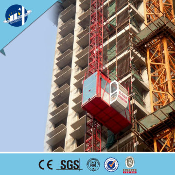 Electric Construction Hoist Construction Building Hoist