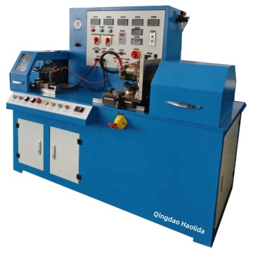 Alternator and Starter Motor Test Bench Machine