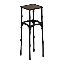 Sleek Modern Bamboo Flower Pot Holder for Home Furnishing