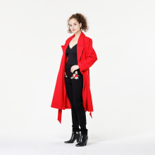 Women Embroidered Casual Pants