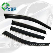 ABS Chrome Finishing Window Visor
