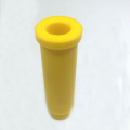 CNC Turning Color Plastic Parts