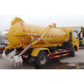 Brand New Dongfeng D7 4m³ Waste Pumper Truck