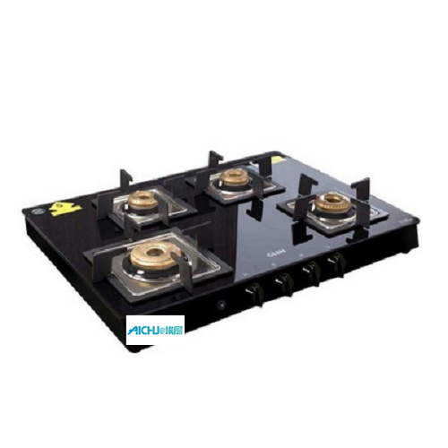 Glen 4 Burners Auto Ignition Cooktop