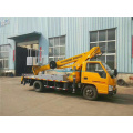 JMC 20m straight arm telescopic aerial work truck