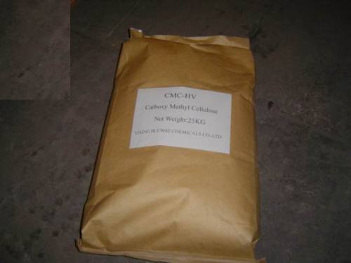 Chemical Auxiliary (CMC-HV) Carboxymethyl Cellulose for Drlling