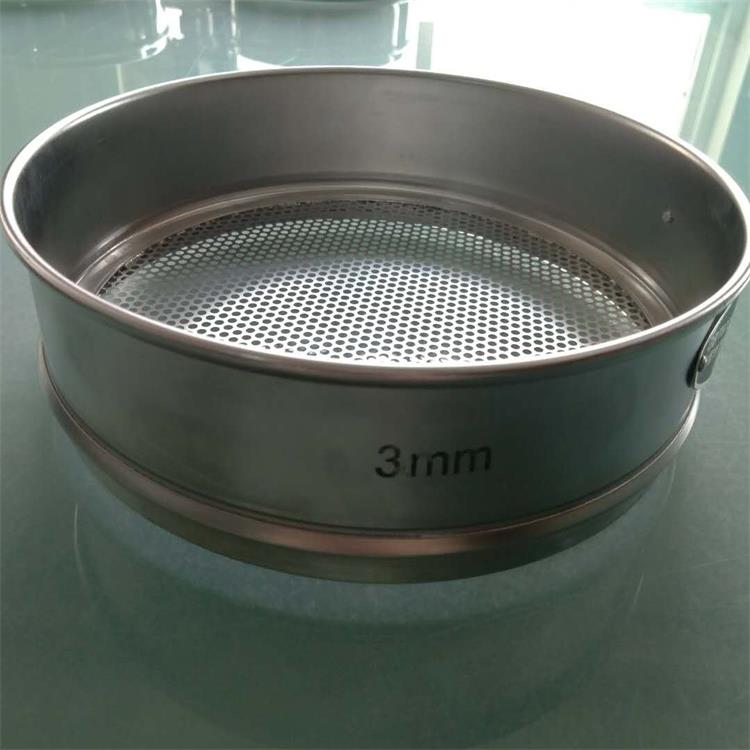 5 Mesh Number Test Sieve