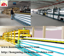 Hm Foaming Machine (HM 200.220.250)