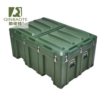 Rotomolding Hard Plastic Rotomolded Tool Case