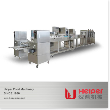 Industrial Pancake Production line