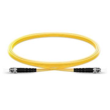 Cabo de fibra óptica ST Patchcord