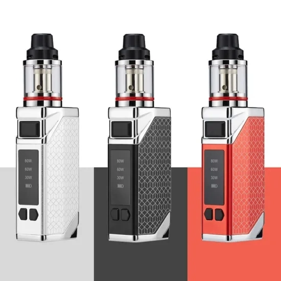 3.5ml E-cigarette Mods Vape 80w Box Mod, High Quality 3.5ml E-cigarette Mods  Vape 80w Box Mod on Bossgoo.com