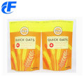 Granola Packaging Zipper Standed Digital Stand Up Up Pouches