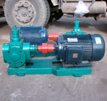 Ycb Circular Oil Gear Pump