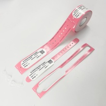 Disposable Patient ID Wristbands