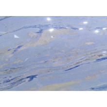 Blue Crystal Marble for Luxurious Tabletops, Kitchen Tops, and Wall Decor