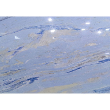 Blue Crystal Marble for Luxurious Tabletops, Kitchen Tops, and Wall Decor